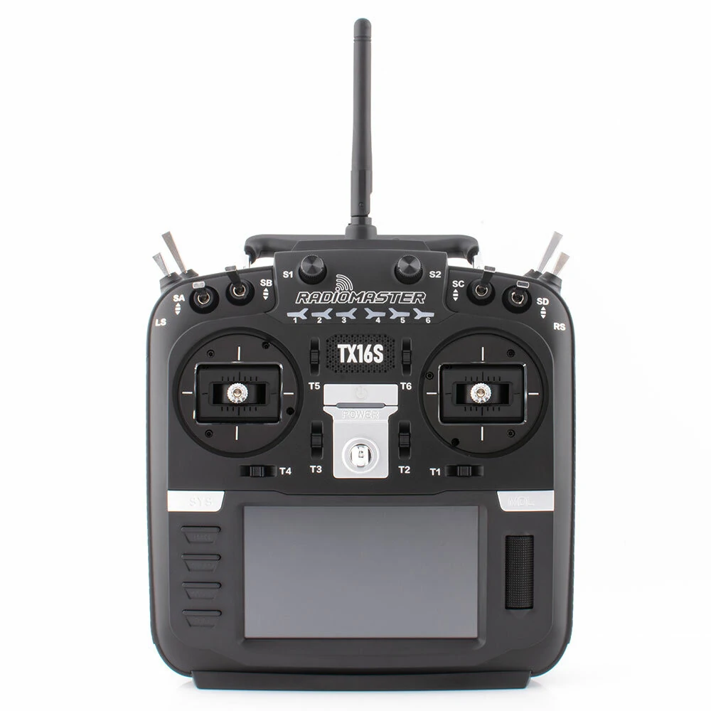 Radiomaster Tx16S Mark Ii Elrs - RadioMaster TX16S Mark II V4.0 홀
