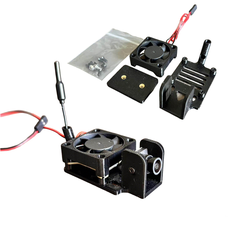 Walksnail Avatar Hd Pro Kit - Walksnail Avatar Mini 1S 장착 브래킷