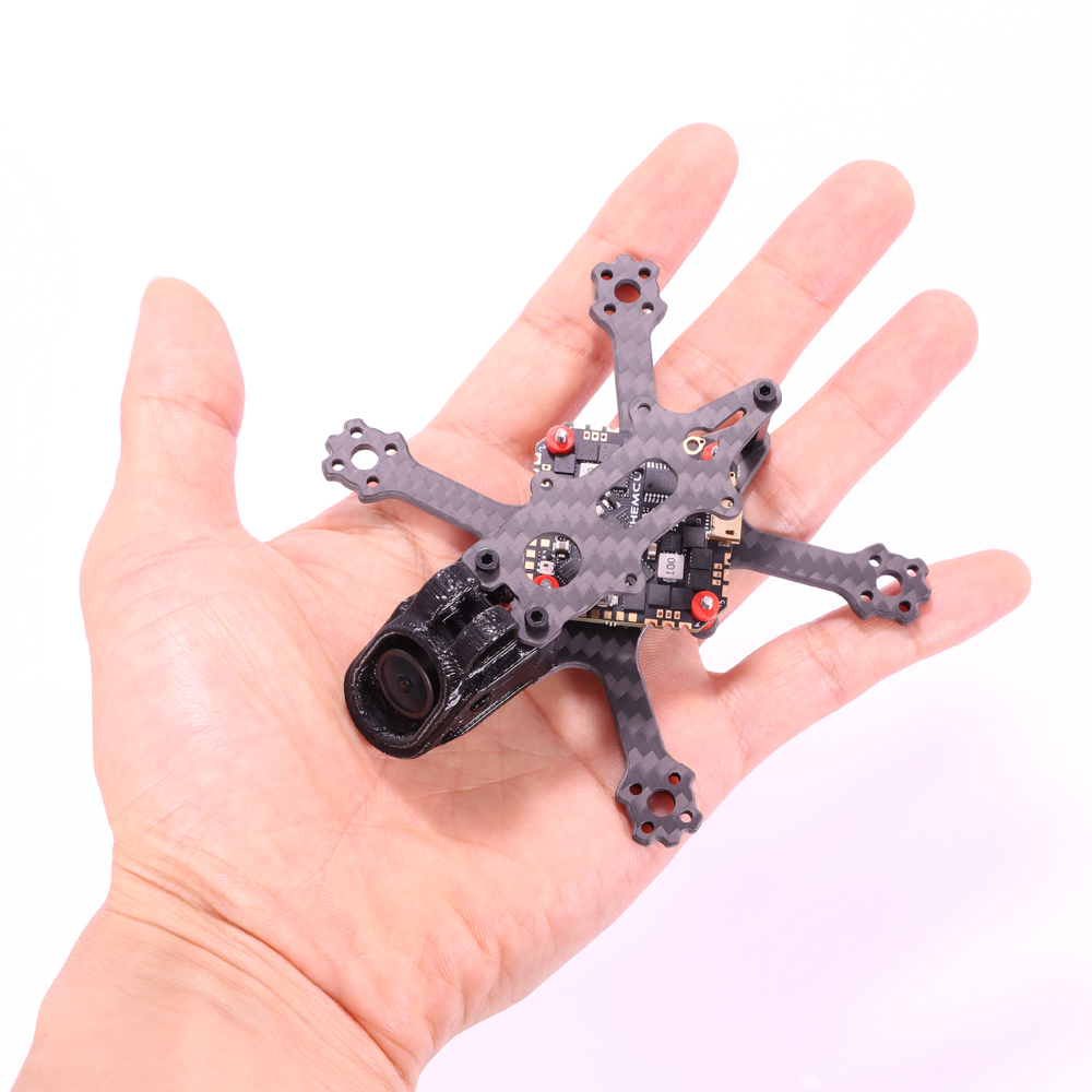 Speedybee F405 V4 Bls 55A Stack - AlfaRC Cub-aio 2 인치 프로펠러 이쑤시개