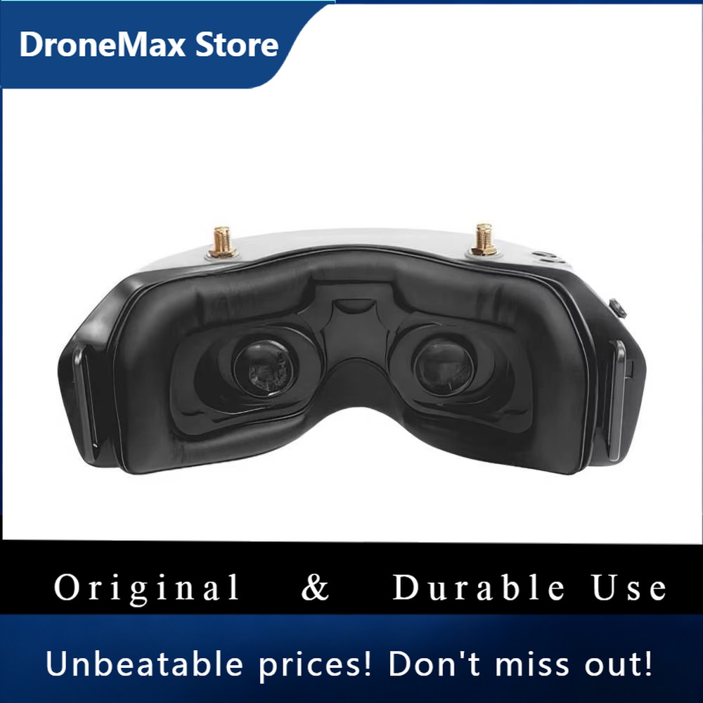 드로마팻샤크 도미네이터 디지털 HD 1080p OLED - Fatshark Dominator Digital Hd Fpv Goggles 리뷰 및 가격