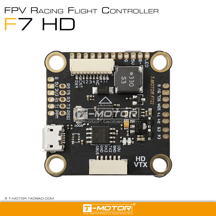 T-MOTOR Tmotor F4 F7 722 HD 플라 - T-Motor F7 Pro Flight Controller 리뷰 및 가격