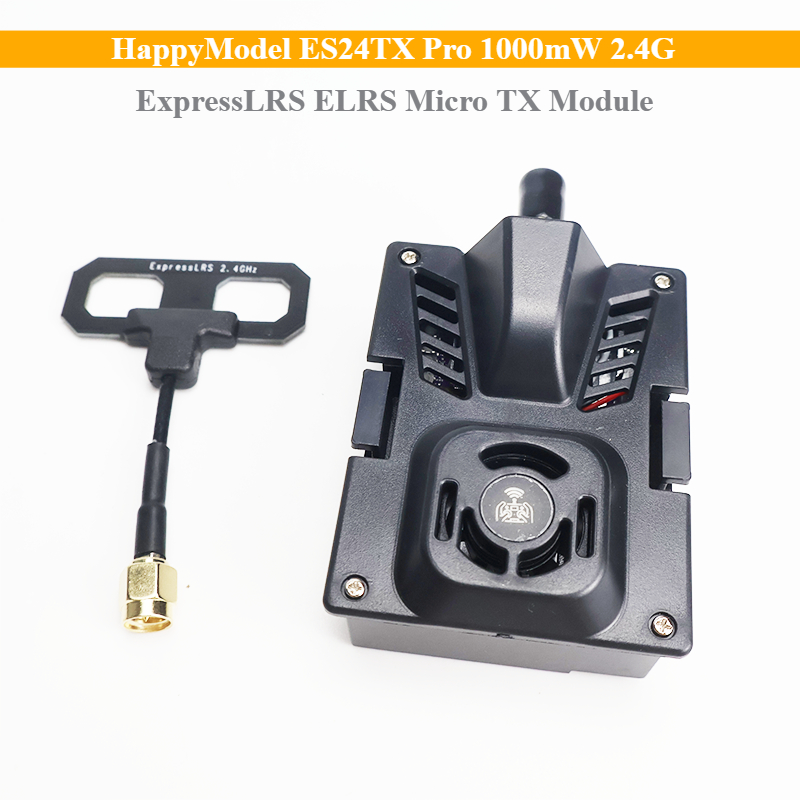 새로운 HappyModel ES24TX Pro 1000 - Happymodel Expresslrs Elrs Es24Tx Pro 1000Mw 리뷰 및 가격