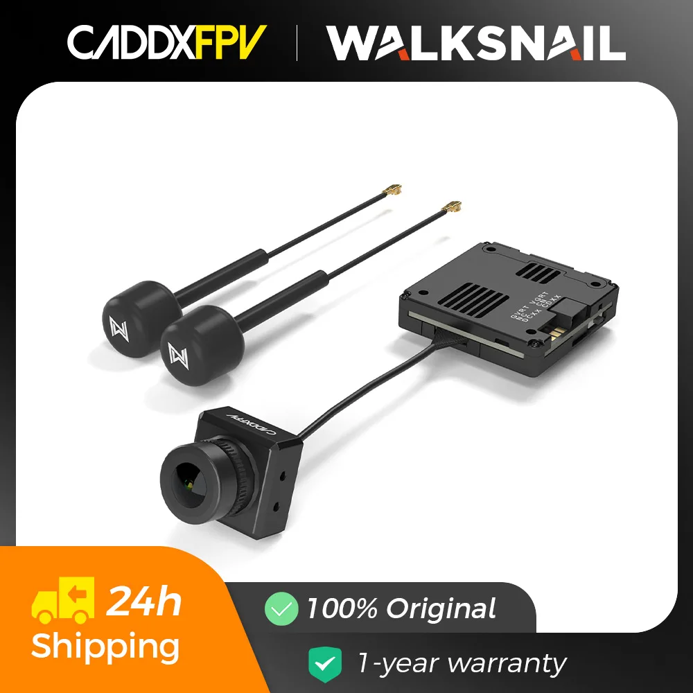 CADDX WALKSNAIL VTX 아바타 HD 프로  - Walksnail Avatar Hd Pro Kit 리뷰 및 가격