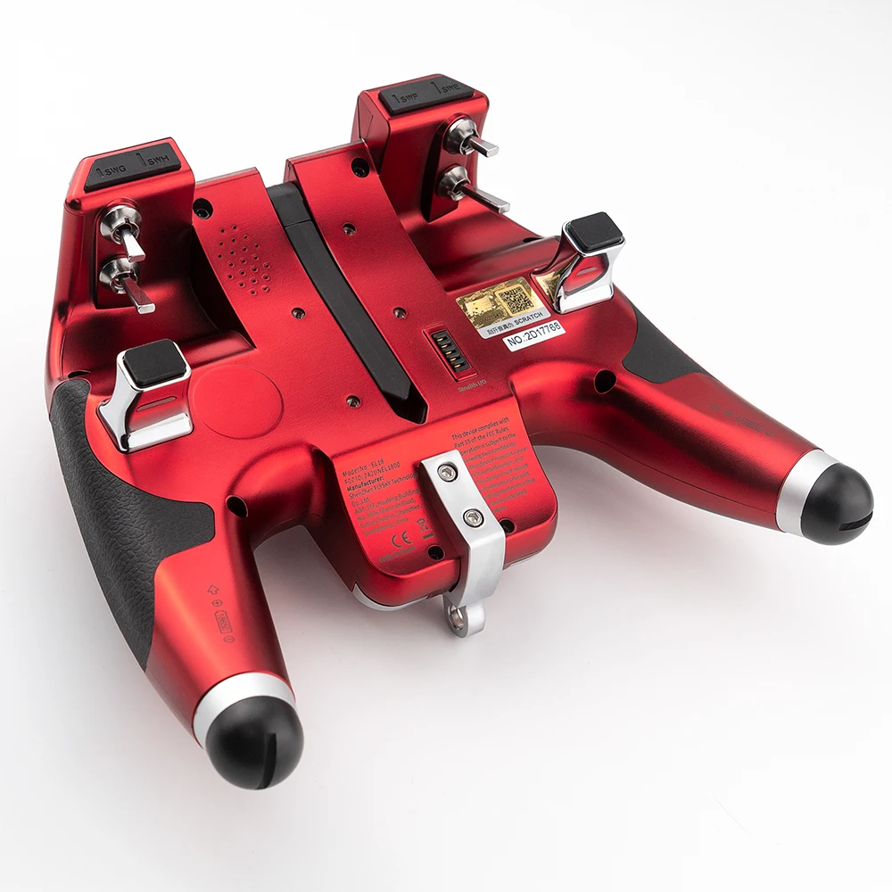 FLYSKY EL18 2.4G AFHDS3 EdgeTX - Flysky El18 Radio Transmitter 리뷰 및 가격