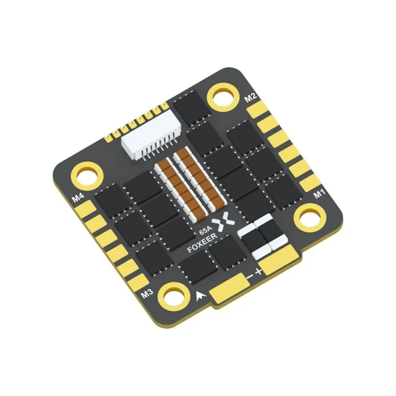 Foxeer Reaper F4 128K 미니 45A / - Foxeer Reaper F4 128K 65A Esc 리뷰 및 가격