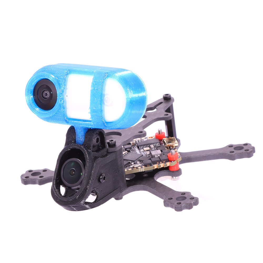 AlfaRC Cub-aio 2 인치 프로펠러 이쑤시개  - Speedybee F405 V4 Bls 55A Stack 리뷰 및 가격