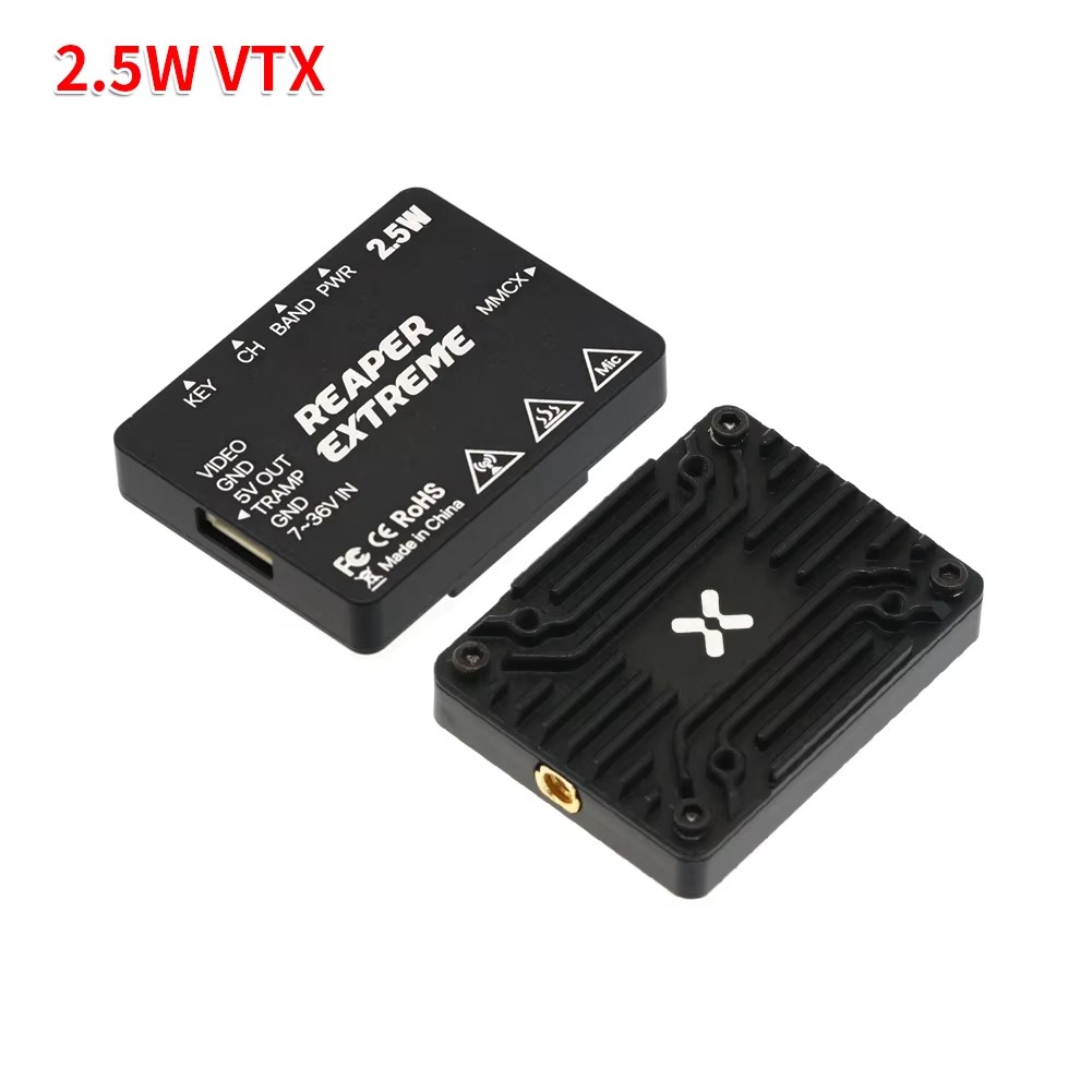 폭시어 4.9G~6G 리퍼 익스트림 V3 2.5W 80 - Radiomaster Ranger 2.4Ghz Elrs Module 리뷰 및 가격
