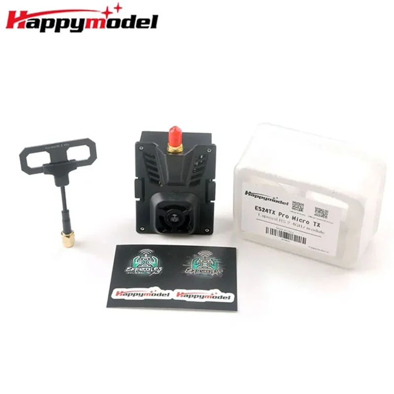 SkyDElHappyModel ES24TX Pro 10 - Happymodel Expresslrs Elrs Es24Tx Pro 1000Mw 리뷰 및 가격