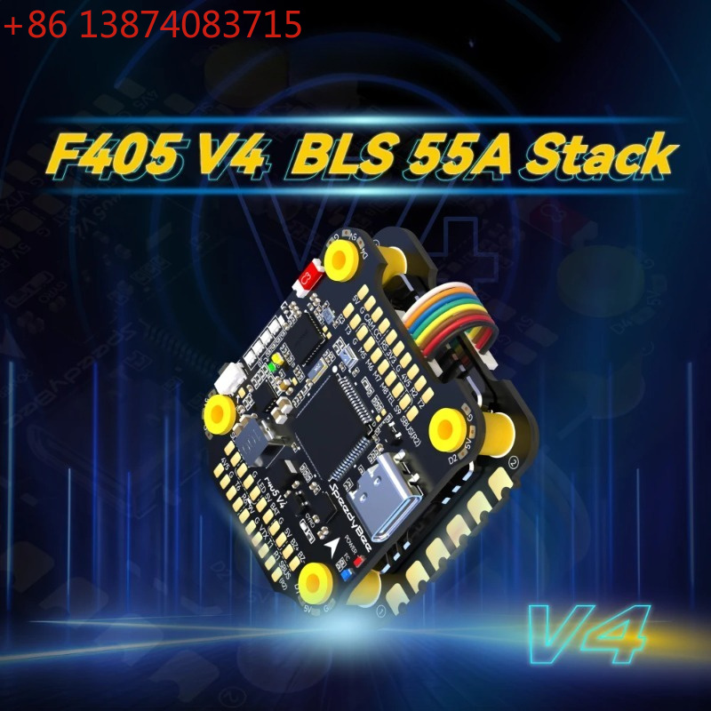 SpeedyBee F405 V4 BLS 55A 30x3 - Speedybee F405 V4 Bls 55A Stack 리뷰 및 가격