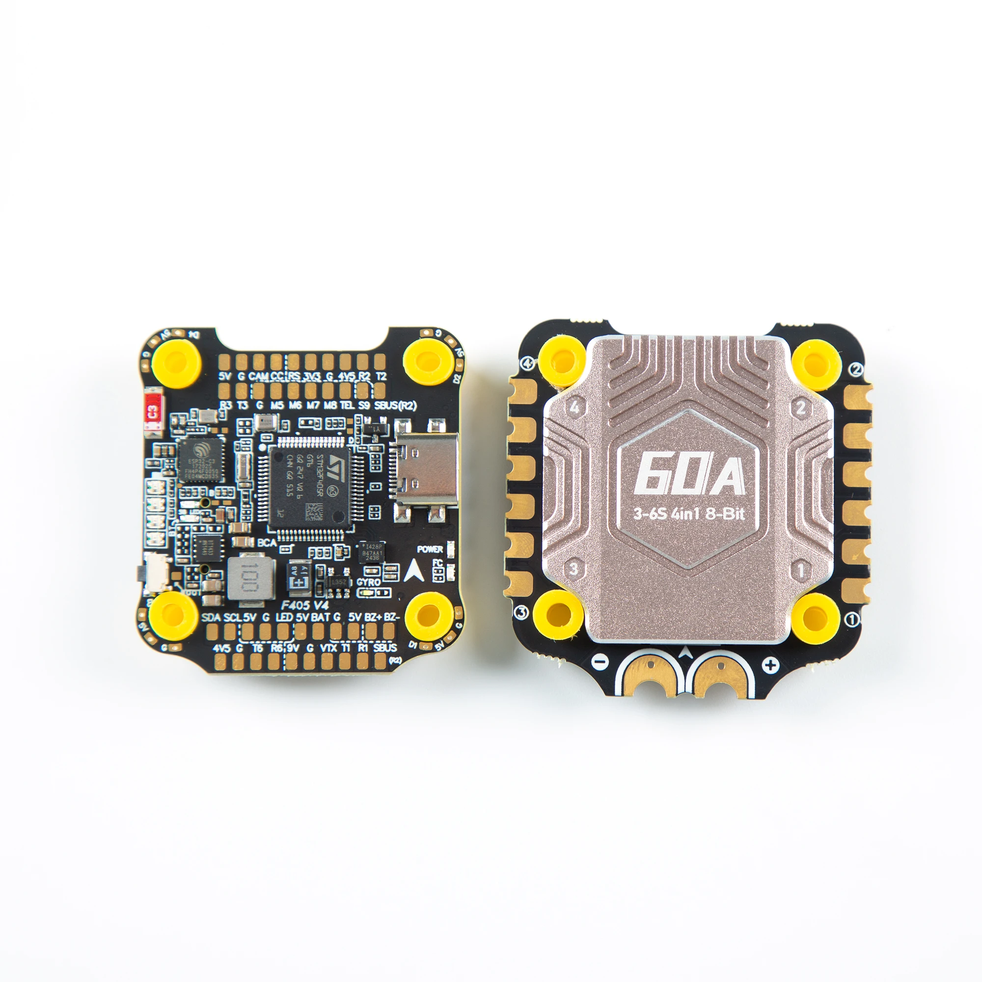 F405 V4 BLS 60A/55A 30x30 FC&E - Speedybee F405 V4 Bls 55A Stack 리뷰 및 가격