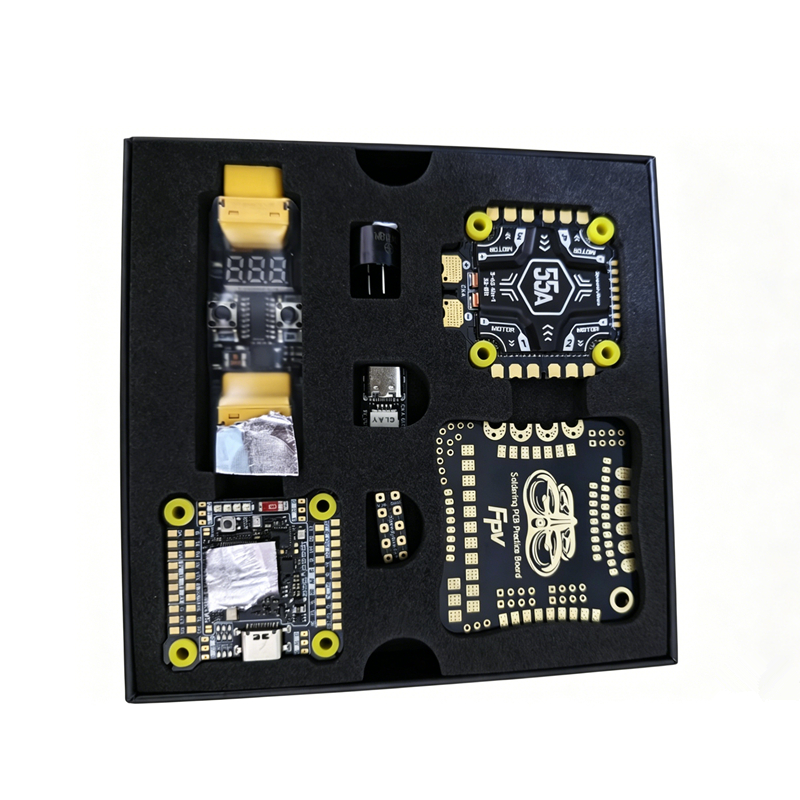 스피디비 F405 V5 OX32 55A 스택, 디럭스  - Speedybee F405 V4 Bls 55A Stack 리뷰 및 가격