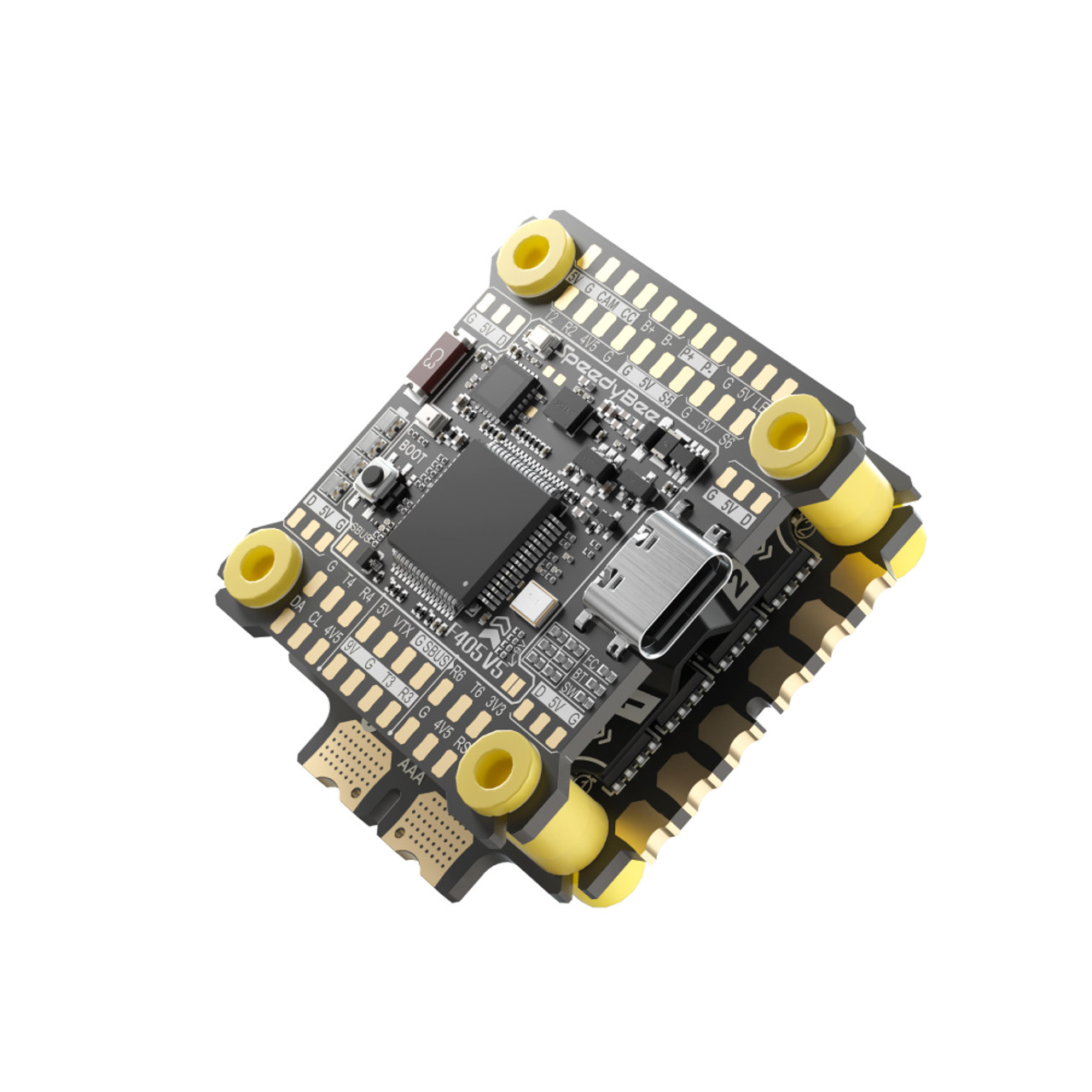 스피디비 F405 V5 OX32 55A 스택, 디럭스  - Speedybee F405 V4 Bls 55A Stack 리뷰 및 가격
