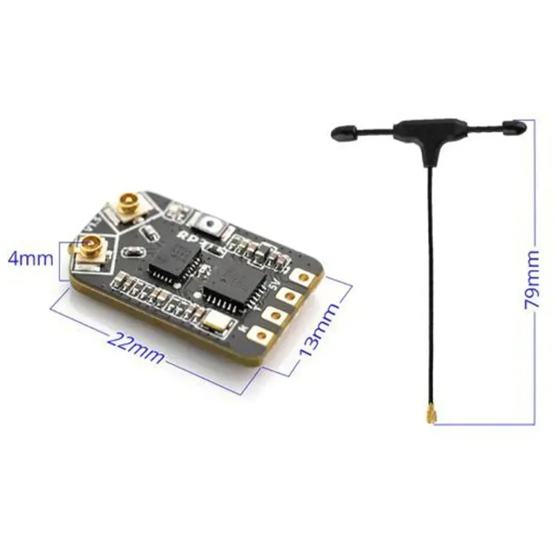 RadioMaster RP1 RP2 RP3 ELRS 2 - Radiomaster Ranger 2.4Ghz Elrs Module 리뷰 및 가격